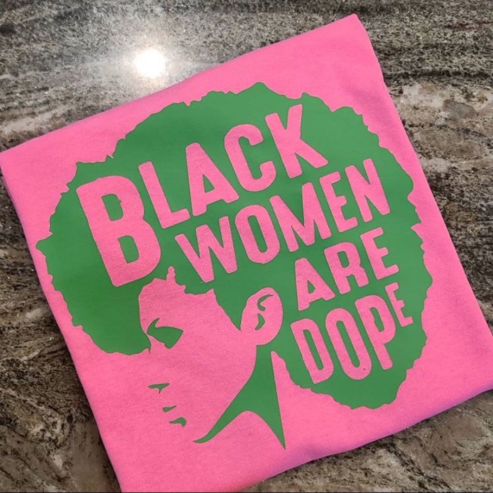Custom Ladies Tee